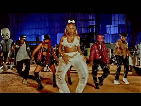 Ponytail - Recho Rey (Official Music Video)