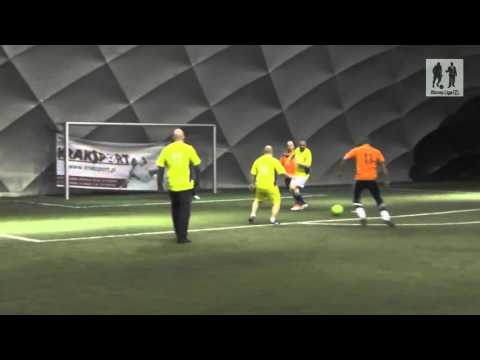 07.03.2016 III Liga A - REN-BET vs. Kolporter II