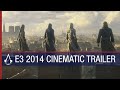 Assassin's Creed Unity E3 2014 World Premiere ...