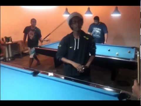 Dynamo's Pool Trick BADRU