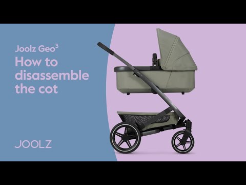Joolz Geo³ - Części zamienne: gondola