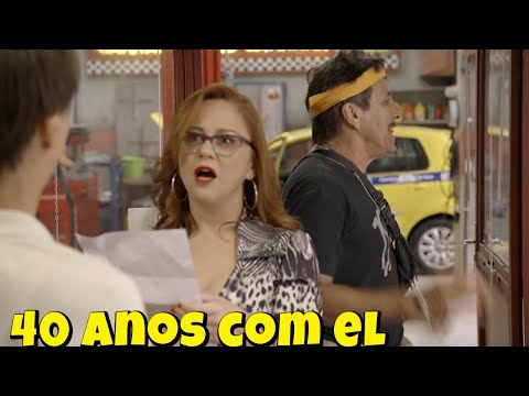 A Grande Família 2025 | 40 anos com ela | Série Comédia