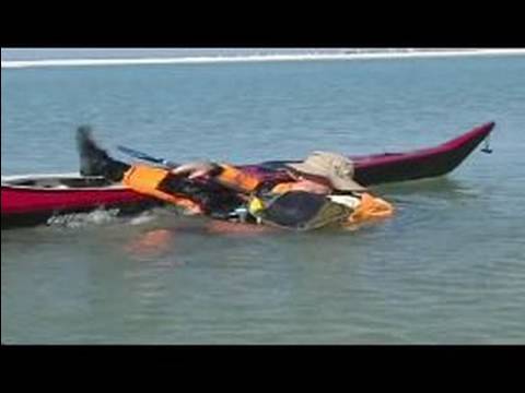 How to Sea Kayak : The Paddle Float Sea Kayak Rescue