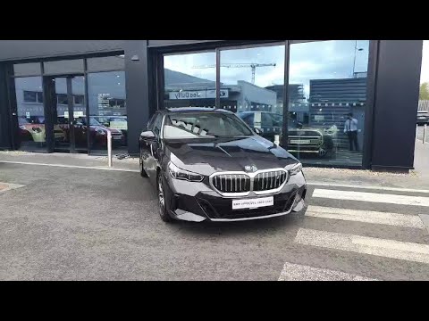 BMW i5 eDrive40 M Sport Saloon - Image 2