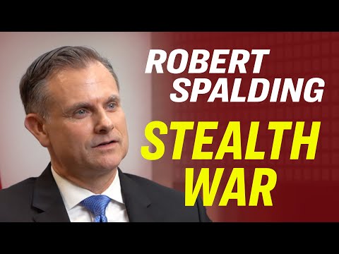 How to Win the US China Trade War & Communist China's Broader Stealth War On America-Robert Spalding Video