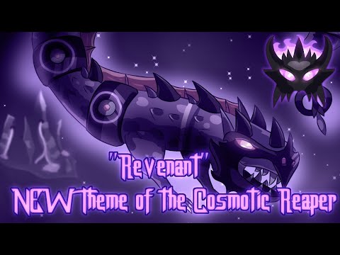 Terraria : Cosmivengeon OST - "Revenant" - Cosmodic Reaper