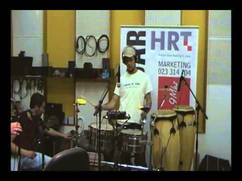 Postolar tripper u Radio Zadru