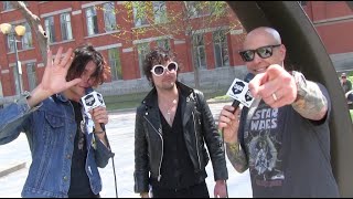 Interview with Gateway Drugs