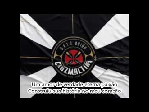 União Cruzmaltina 2020 Letra e Samba