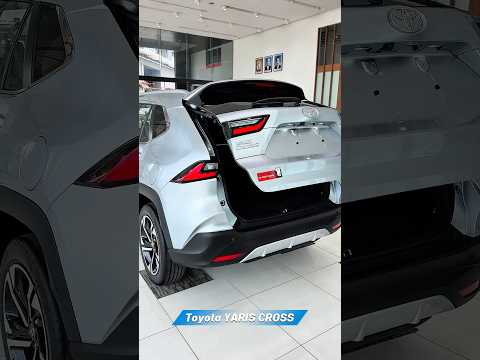 Toyota Yaris Cross 2025 Review
