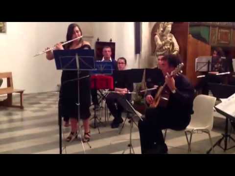 F. Molino - Notturno n°2 op. 38. Cristina Di Gesaro - Paolo Romano