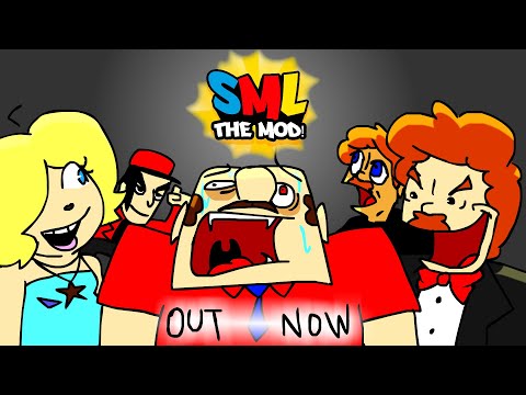SML: The Mod Demo Gameplay!
