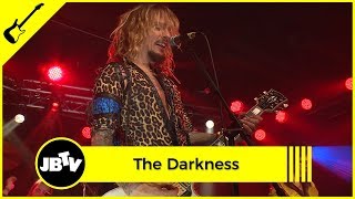 The Darkness - Bucaneers of Hispaniola | Live @ JBTV