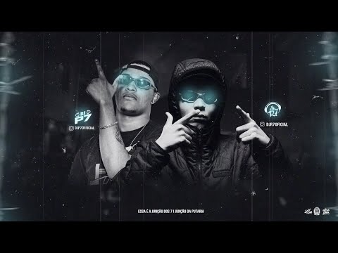 MEGA BATIDÃO DO DAVID GUETTA I DJP7 I DJR7 I MC RD I MC GW