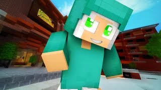 Breadsticks and Puppies | Minecraft Olive Garden Hide and Seek - REUPLOAD