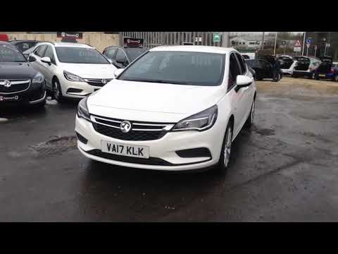 Vauxhall Astra Energy