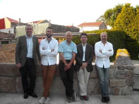 Pablo Estellés en Cambados - I got rhythm (George Gershwin)