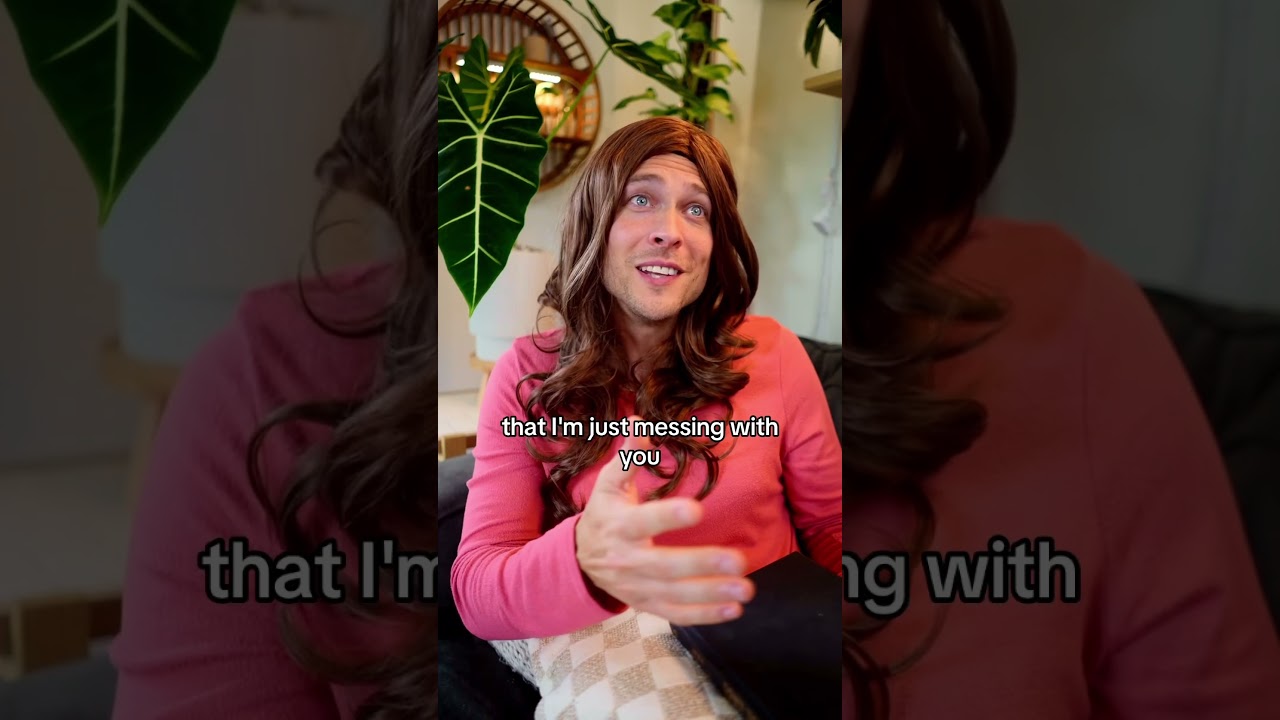 How to make an Avoidant Anxious 😂