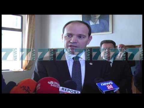 NISHANI EVITON KOMENTET PER DEKLARATAT E MINISTRIT GJERMAN - News, Lajme - Kanali 10