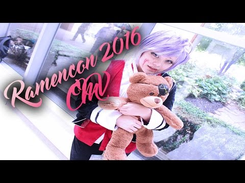 Ramencon 2016 CMV [Cosplay Highlights!]