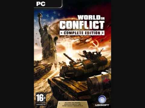 Governor's Island - World in Conflict Soundtrack