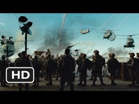 Battle: Los Angeles Official Trailer #2 - (2011) HD