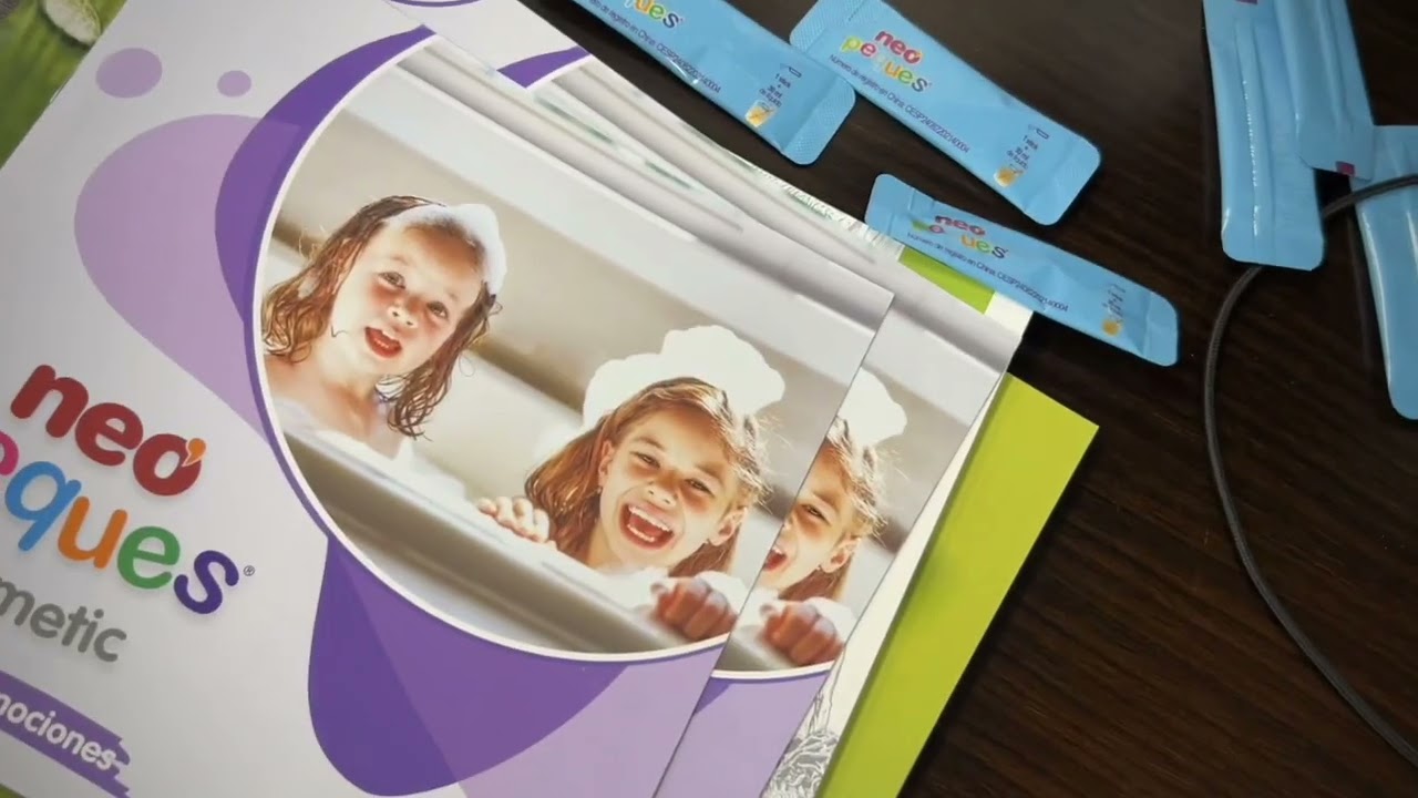 Maccion per al control de la producció a Neovital i Glower