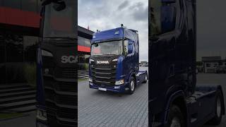 Tracteur routier Scania S 500 / HYDRAULIKA / &nbsp;RETARDER / I-PARK COOL / FULL AIRMATIC&nbsp; / | Image 4 - Autoline