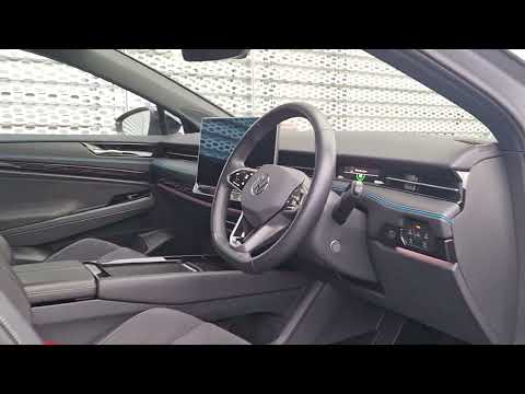Video of Volkswagen ID.7 Pro Plus 77kWh