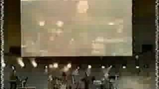 Eurythmics - I Want It All (first time live)