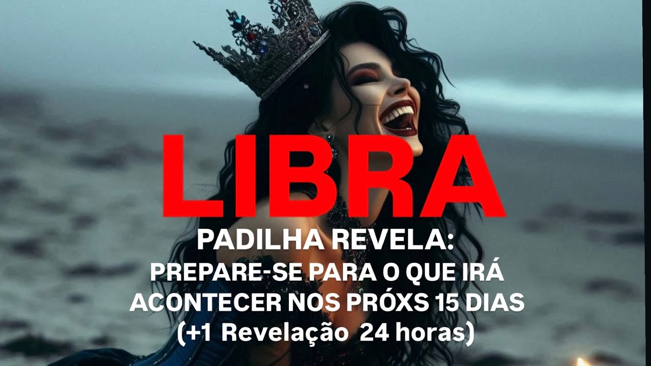 LIBRA ♎️ JANEIRO/25 - PRÓXIMOS 15 DIAS #tarot #libra #pickacard #horoscopo