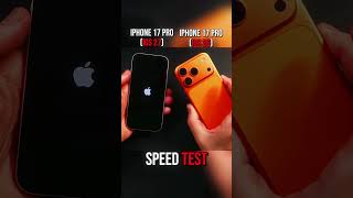 💀IPHONE 17 PRO (IOS 27) VS IPHONE 17 PRO (IOS 26) Speed Test 💥🥶