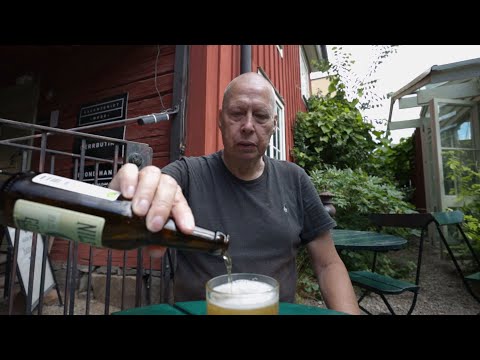 Vlog 32 2023 | På vandring i Nyköping.