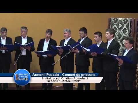 Armonii pascale partea 1