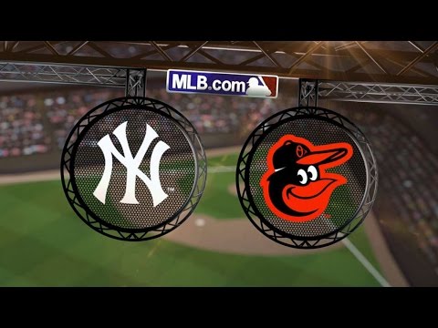 9/12/14 Condensed Game: NYY@BAL Gm1