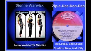 Dionne Warwick - Zip-a-Dee-Doo-Dah