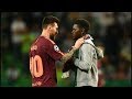 LIONEL MESSI - #RESPECT MOMENTS - Great Moments