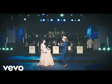 Daniel Cañez - Fly me to the moon ft. Angélica Vargas