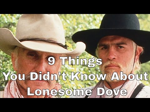 9 Things You Didn't Know About Lonesome Dove