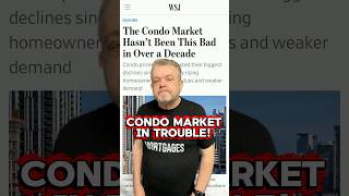 The Condo Market Hasn’t Been This Bad in Over a Decade