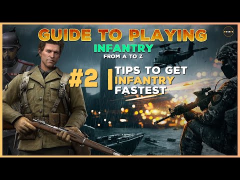 Warpath 8.2 - The fastest way to upgrade Infantry units | Part 2