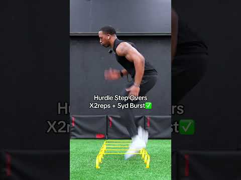 Elite Speed Training Workout for Athletes | Boost Speed and Agility Fast