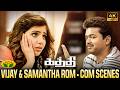 Kaththi Rom Com Compilations In 4K Vijay Samantha Satish A R Murugadoss Jaya TV