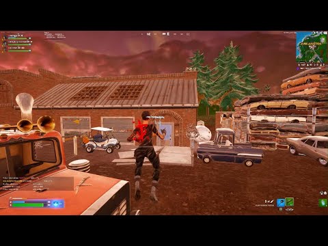Fortnite Clip 40 - Function at Junk Junction