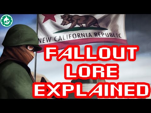 Fallout Lore EXPLAINED in 2.5 Hours! FULL TIMELINE