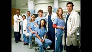 Vaughan Penn - Ready to Rise ( Grey&#39;s Anatomy S01E01 ) | Tv Music