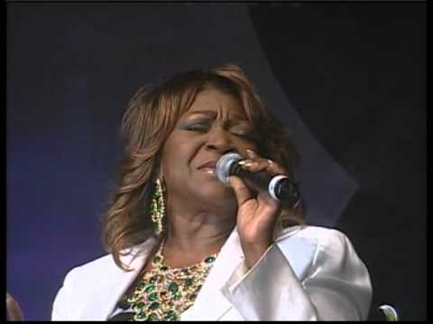 Ann Nesby I Apologize LIVE Featuring Lenny Williams and Keith Sweat