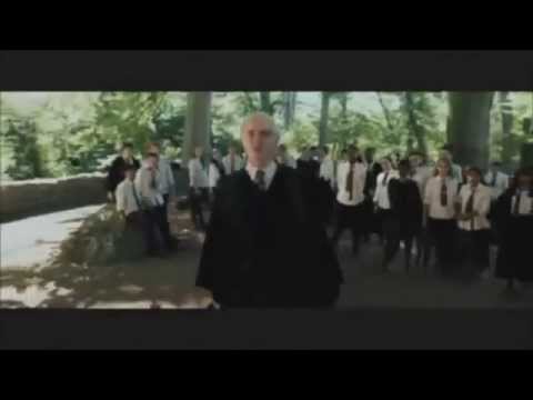 Compartiendo el Mundo (Draco Malfoy) - Capitulo uno 
