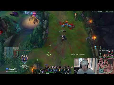 My team Morgana support be like....!