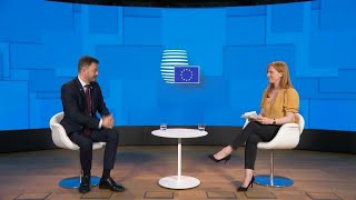 Europe 'should crush Putin economically', Slovakia's PM tells FRANCE 24 • FRANCE 24 English
